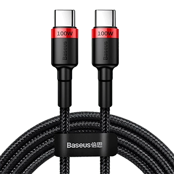 کابل دو سر USB-C باسئوس مدل CATKLF-AL91 طول 2 متر